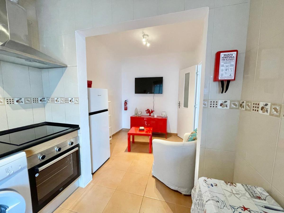 Fuzeta Mare Baixa Ria View By Ethnic Ocean Villa Buitenkant foto