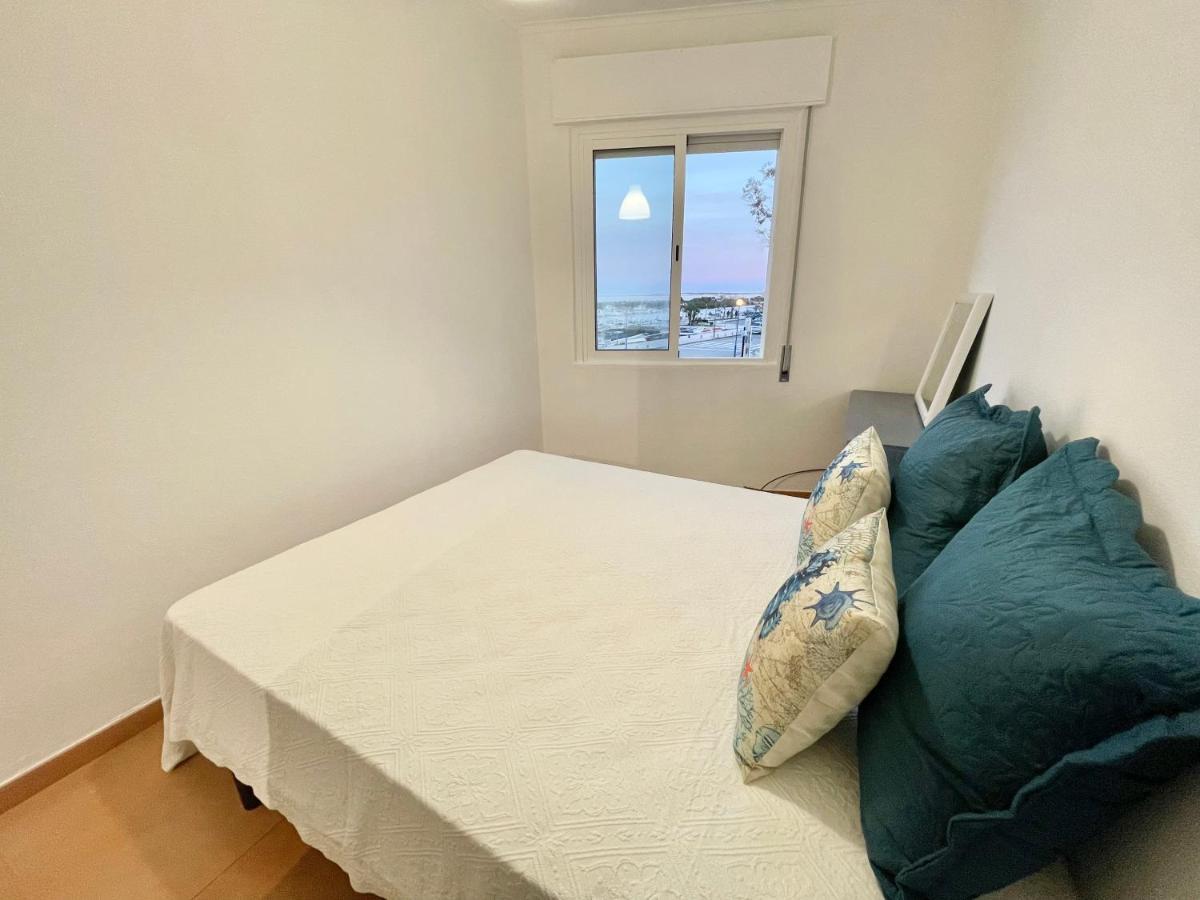 Fuzeta Mare Baixa Ria View By Ethnic Ocean Villa Buitenkant foto